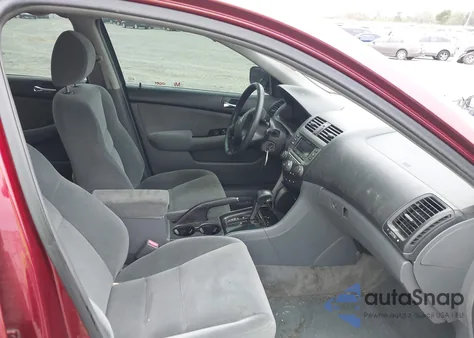 2006 Honda Accord 2.4 Se из США, поврежденный, VIN 1HGCM56326A122685